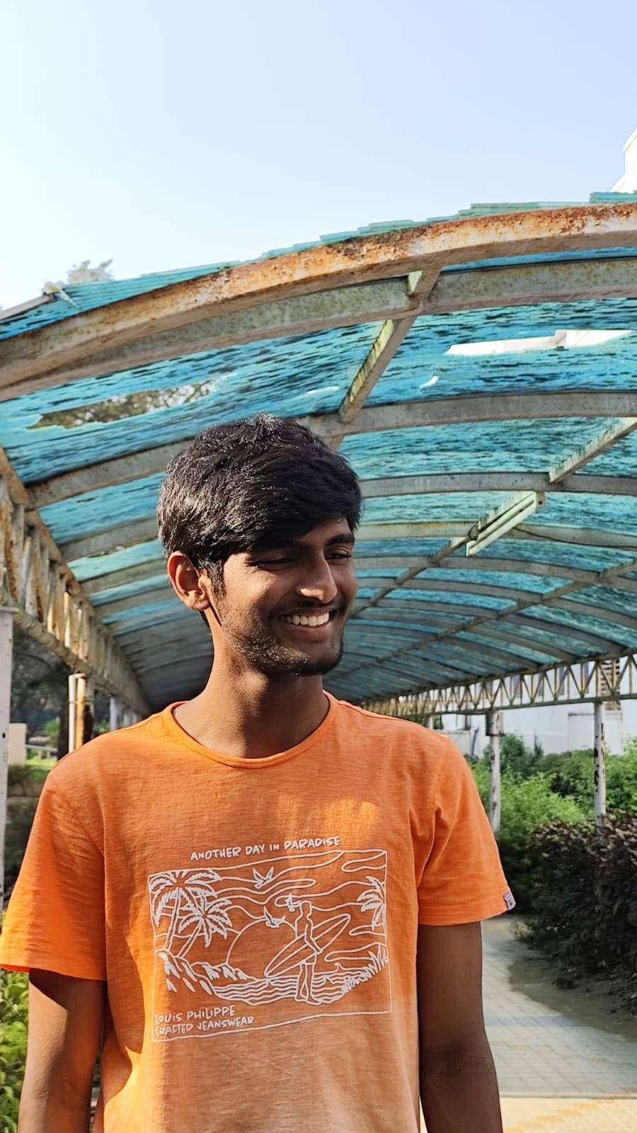 Nitin Sailapathi