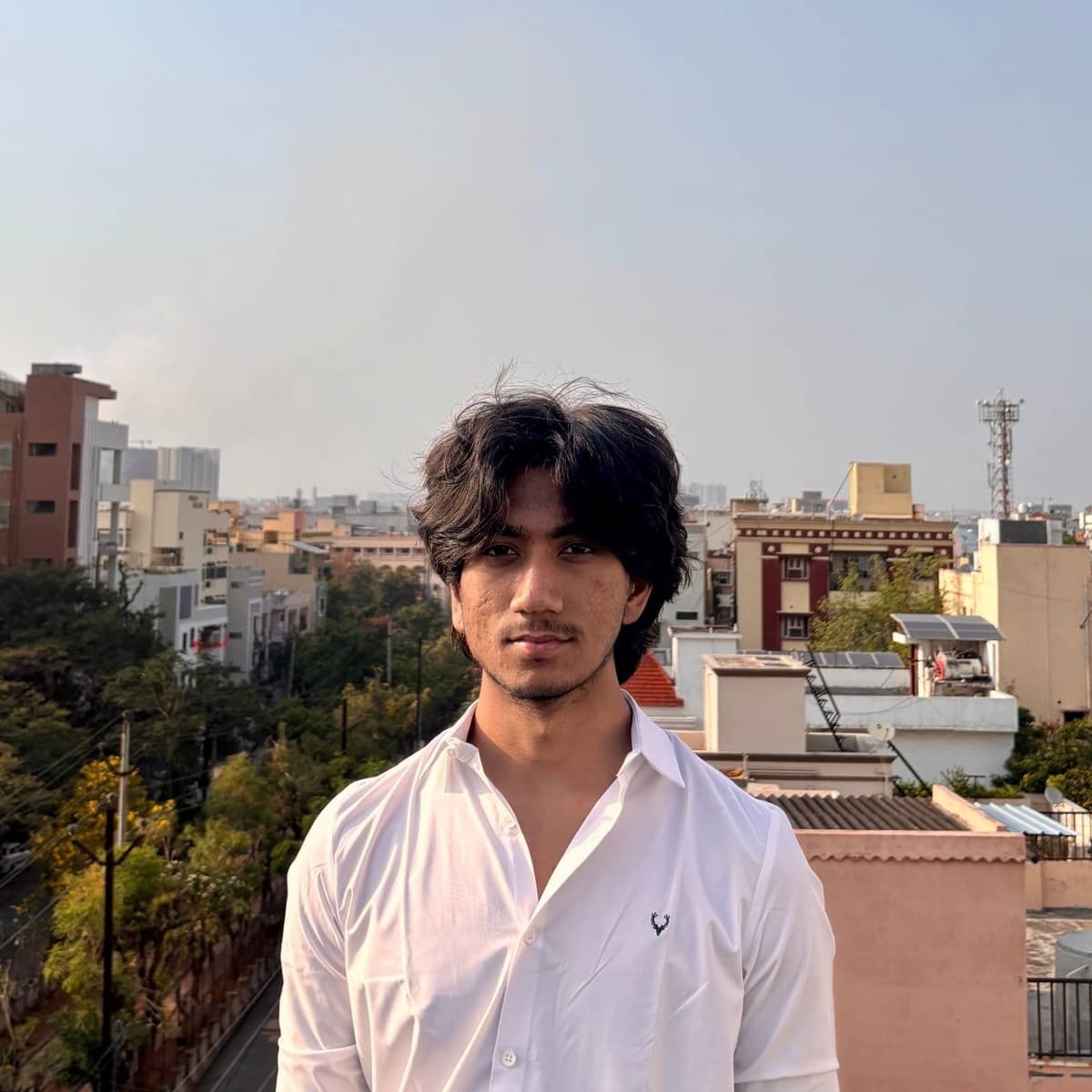 Pranav Reddy Mitta