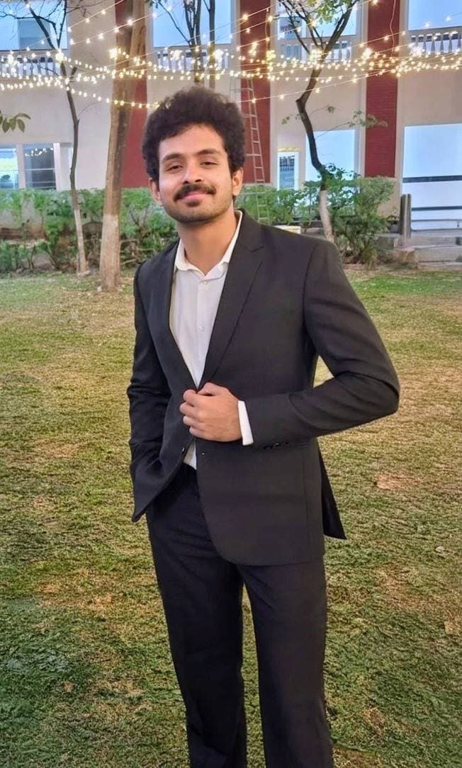 K Vishnu Vardhan Rao 